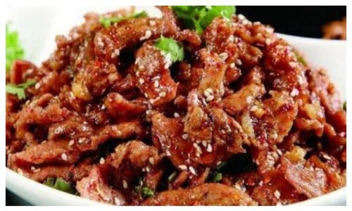 Stir-Fried Mutton Rolls:A Sizzling Journey Through Flavors and Techniques