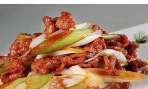 Stir-Fried Mutton Rolls:A Sizzling Journey Through Flavors and Techniques