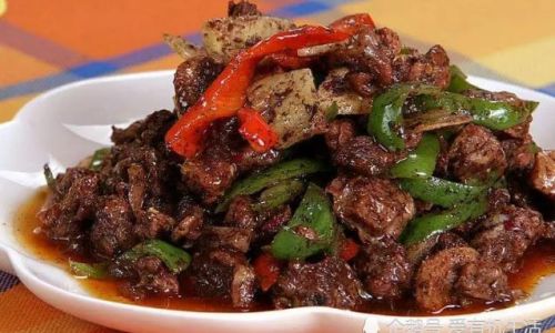 The Art of Stir-Fried Duck:A Journey Through Flavors and Techniques