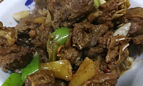 The Art of Stir-Fried Duck:A Journey Through Flavors and Techniques