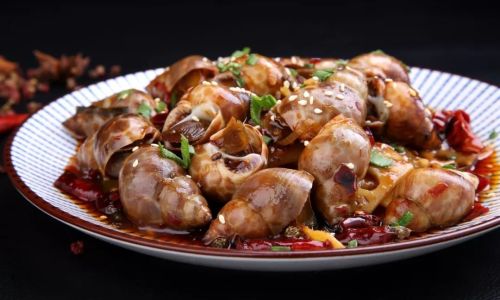 The Art of Stir-Fried Whelk:A Culinary Journey Through Flavors and Techniques