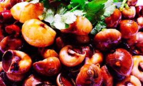 The Art of Stir-Fried Whelk:A Culinary Journey Through Flavors and Techniques
