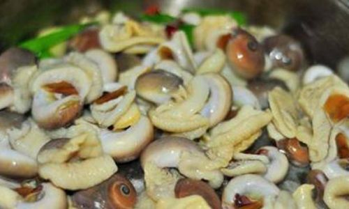 Mastering the Art of Stir-Fried Spicy Conch:A Delicious Seafood Delight