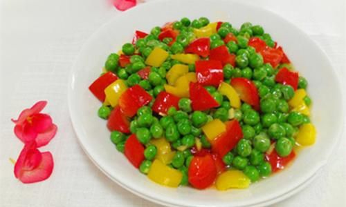 Mastering the Art of Stir-Fried Peas:A Guide to Perfectly Cooked Green Goodness