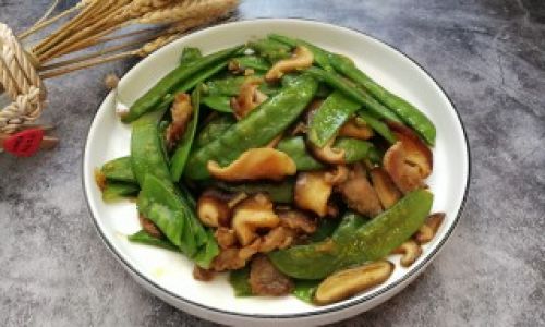 Mastering the Art of Stir-Fried Peas:A Guide to Perfectly Cooked Green Goodness