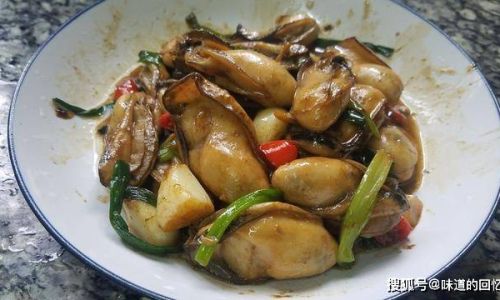 Mastering the Art of Stir-Fried Oysters:A Delicious Journey from Sea to Plate