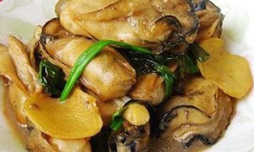 The Ultimate Guide to Crafting Perfect Stir-Fried Oysters:A Culinary Masterpiece Unveiled
