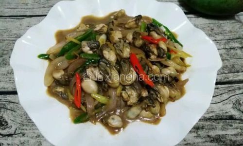 The Ultimate Guide to Crafting Perfect Stir-Fried Oysters:A Culinary Masterpiece Unveiled