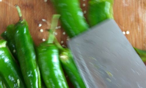 Mastering the Art of Stir-Fried Green Peppers:A Flavorful Journey from Prep to Plate