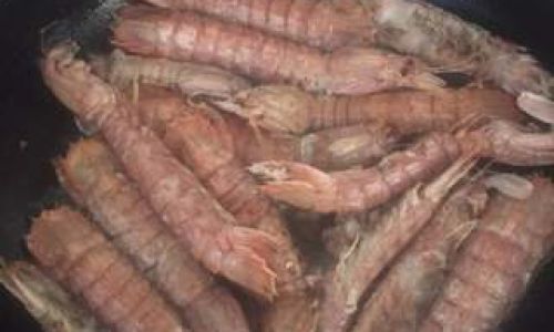 Mastering the Art of Stir-Fried Mantis Shrimp:A Flavorful Journey from Prep to Plate