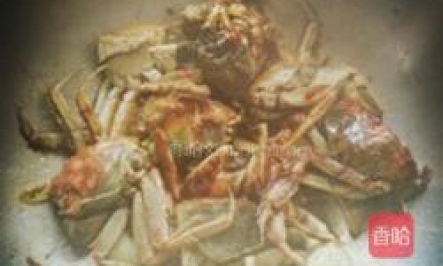 Homemade Stir-Fried Crab:A Flavorful Journey from Kitchen to Table