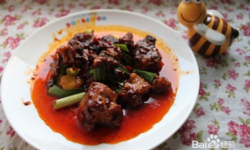 Mastering the Art of Stir-Fried Spare Ribs:A Flavorful Journey Through Tradition and Technique