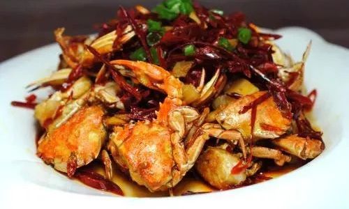 Stir-Fried Crab:A Symphony of Flavors and Culinary Mastery