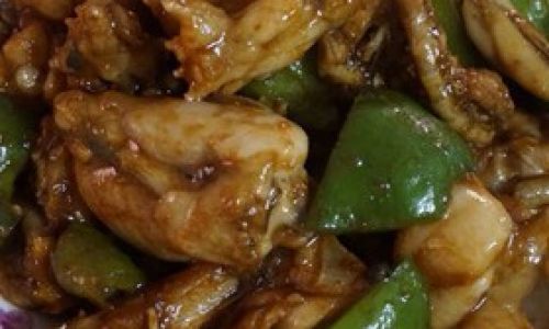 Mastering the Art of Spicy Stir-Fried Bullfrog:A Step-by-Step Guide to Culinary Perfection