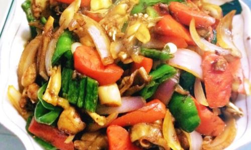 Mastering the Art of Spicy Stir-Fried Bullfrog:A Step-by-Step Guide to Culinary Perfection
