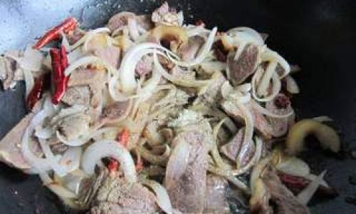 Mastering the Art of Stir-Fried Beef Head Meat:A Comprehensive Guide to Flavor and Texture