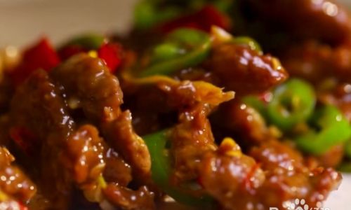 Mastering the Art of Stir-Fried Beef Slices:A Step-by-Step Guide to Tender,Flavorful Perfection