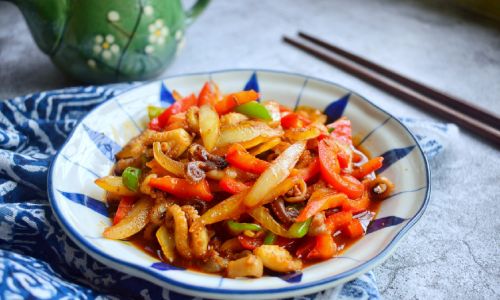 Mastering the Art of Stir-Fried Beef Tendon:A Flavorful Journey Through Tradition and Technique