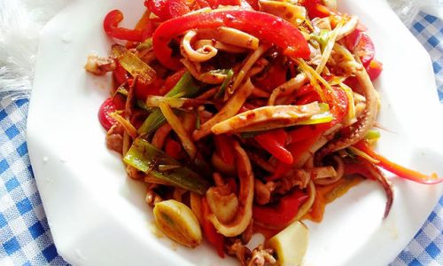 Mastering the Art of Stir-Fried Beef Tendon:A Flavorful Journey Through Tradition and Technique