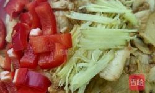 Mastering the Art of Stir-Fried Beef Tendon:A Flavorful Journey Through Tradition and Technique