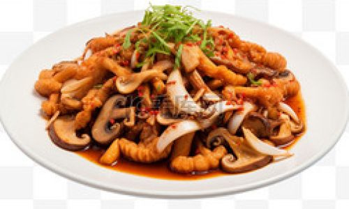 The Fiery Symphony of Stir-Fried Beef Tripe:Exploring the Culinary Delight of Bào Chǎo Máo Dǔ