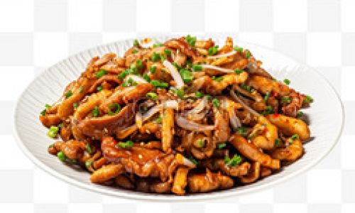 The Fiery Symphony of Stir-Fried Beef Tripe:Exploring the Culinary Delight of Bào Chǎo Máo Dǔ