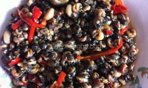 Stir-Fried Snail Meat:A Culinary Masterpiece of Umami and Spice