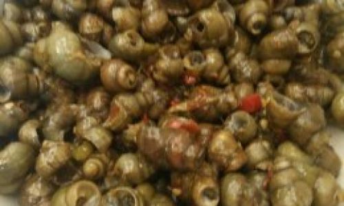 Stir-Fried River Snails:A Flavorful Journey Through China’s Culinary Soul