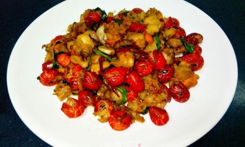 Stir-Fried Lobster Tails:A Symphony of Flavors from the Sea to Your Plate