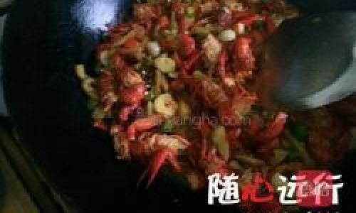 Stir-Fried Lobster Tails:A Symphony of Flavors from the Sea to Your Plate