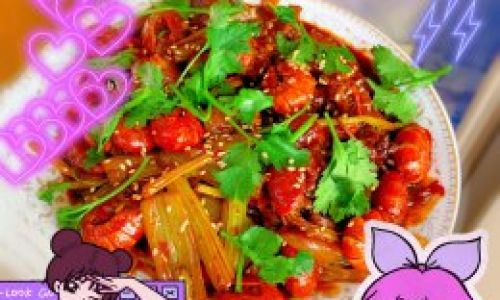 Stir-Fried Lobster Tails:A Symphony of Flavors from the Sea to Your Plate