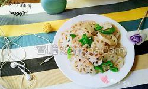 Mastering the Art of Stir-Fried Lotus Root:A Step-by-Step Guide to Crispy Perfection