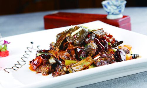 How to Prepare Stir-Fried Turtle:A Step-by-Step Guide to a Gourmet Delicacy