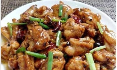 Stir-Fried Chicken Wings:A Savory Symphony of Flavors and Techniques