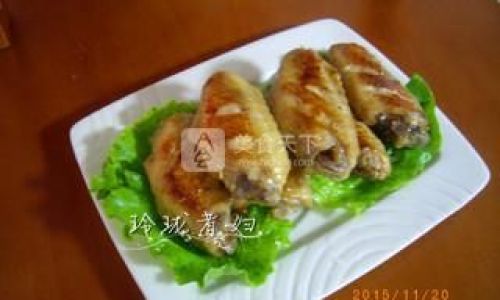 Stir-Fried Chicken Wings:A Savory Symphony of Flavors and Techniques