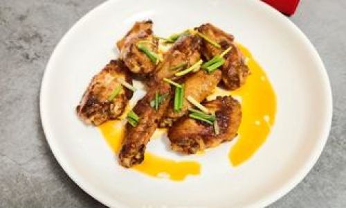 Stir-Fried Chicken Wings:A Savory Symphony of Flavors and Techniques