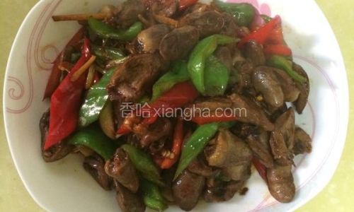 The Fiery Symphony of Stir-Fried Chicken Hearts:A Deep Dive into a Beloved Culinary Delight