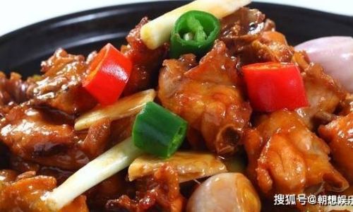 Stir-Fried Chicken Thighs:Mastering the Dance of Flavors in a Wok