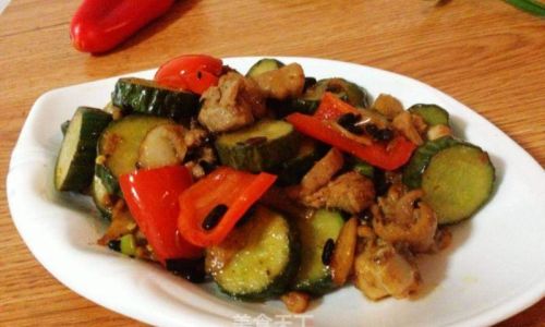 Stir-Fried Chicken Thighs:Mastering the Dance of Flavors in a Wok