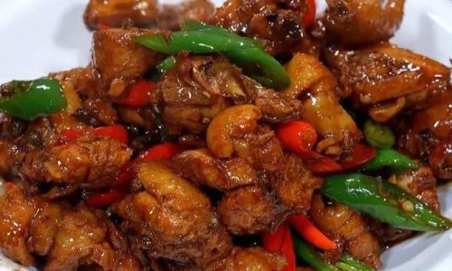 The Art of Stir-Fried Chicken:A Culinary Journey Through Flavors and Techniques