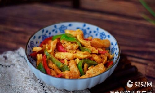 The Art of Stir-Fried Chicken:A Culinary Journey Through Flavors and Techniques