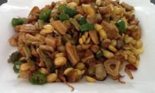 The Art of Stir-Fried Soybean Sprouts:A Culinary Journey Through Texture and Flavor