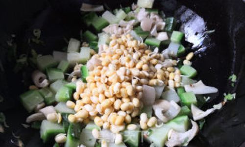 The Art of Stir-Fried Soybean Sprouts:A Culinary Journey Through Texture and Flavor