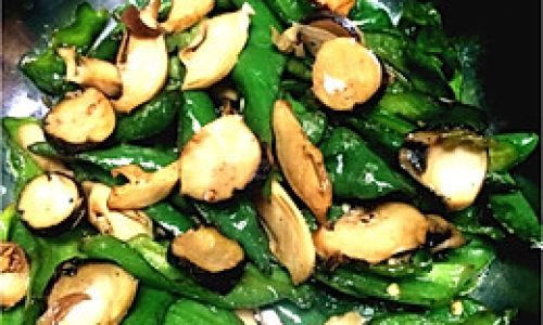 Mastering the Art of Stir-Fried Conch:A Delicious Journey from Sea to Plate