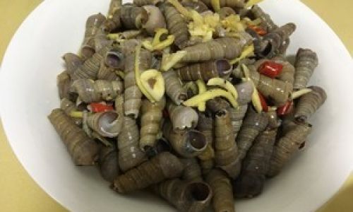 Mastering the Art of Stir-Fried Razor Clams:A Guide to Creating a Restaurant-Quality Dish at Home