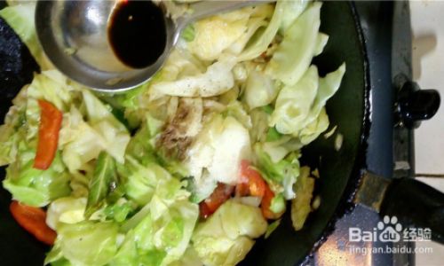 Mastering the Art of Stir-Fried Cabbage:A Flavorful Journey Through Crisp,Savory Perfection