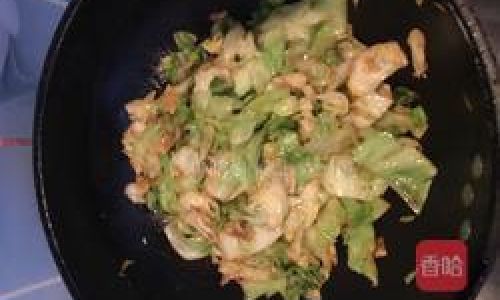 Mastering the Art of Stir-Fried Cabbage:A Flavorful Journey Through Crisp,Savory Perfection