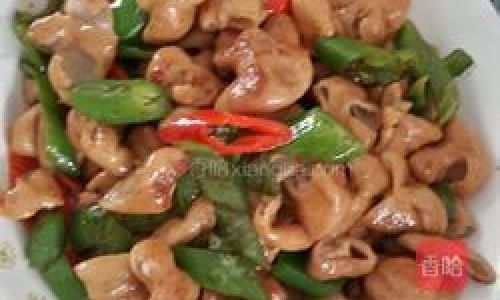 Mastering the Art of Crispy Stir-Fried Pork Intestines:A Comprehensive Guide