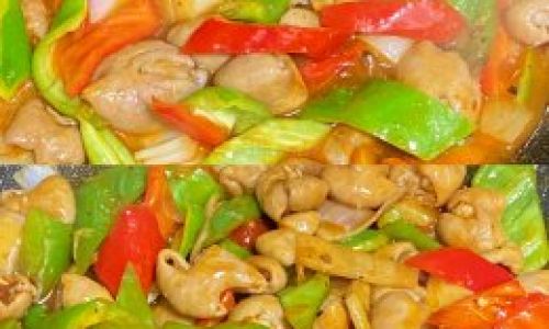 The Alchemy of Fire and Flavor:Unraveling the Culinary Masterpiece of Stir-Fried Pig Intestine