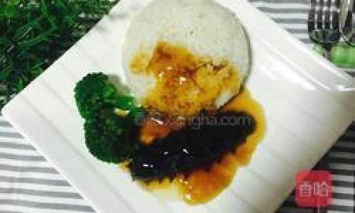 Mastering the Art of Braised Sea Cucumber with Abalone Sauce Rice:A Step-by-Step Culinary Journey